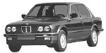 BMW E30 P2BAB Fault Code