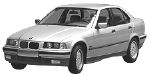 BMW E36 P2BAB Fault Code