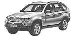 BMW E53 P2BAB Fault Code