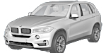BMW F15 P2BAB Fault Code