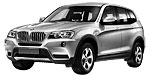 BMW F25 P2BAB Fault Code