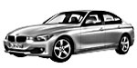 BMW F30 P2BAB Fault Code