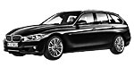 BMW F31 P2BAB Fault Code