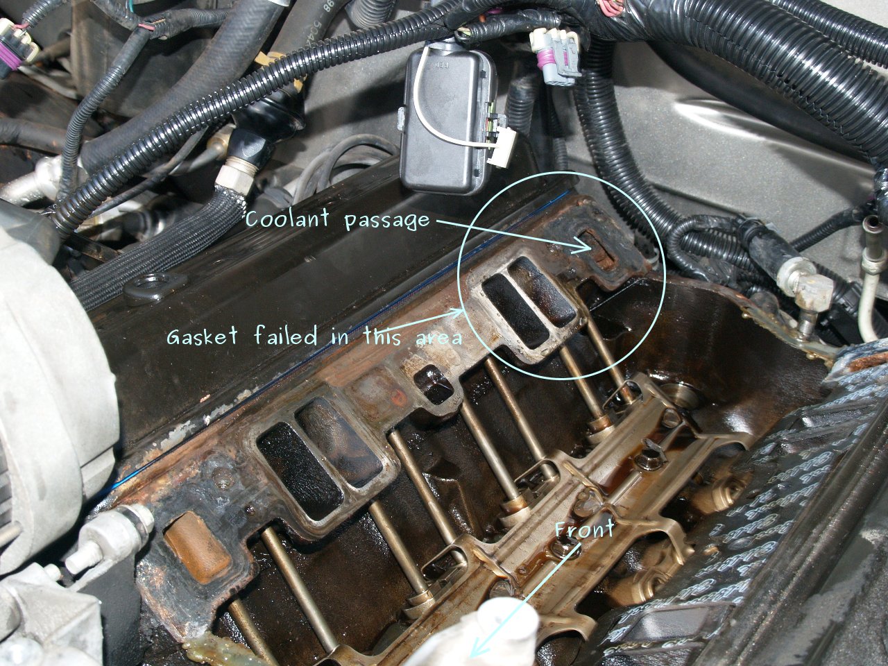 See P2BAB in engine